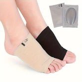 Arch Support Compression Sleeves for Flat Feet